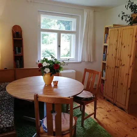 Ferienwohnung Fuer Naturfreunde Rathmannsdorf Exterior foto