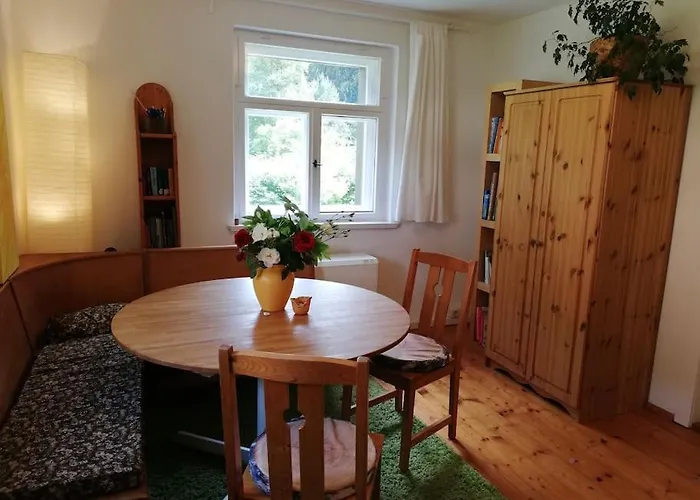 Ferienwohnung Fuer Naturfreunde