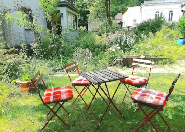 Ferienwohnung Fuer Naturfreunde