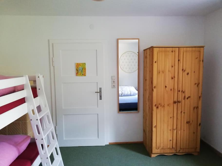 Fuer Naturfreunde Apartment